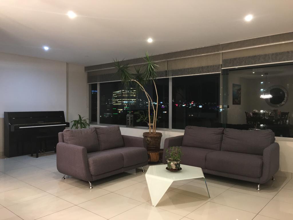 Napoles Condo Suites Mexico-stad Buitenkant foto