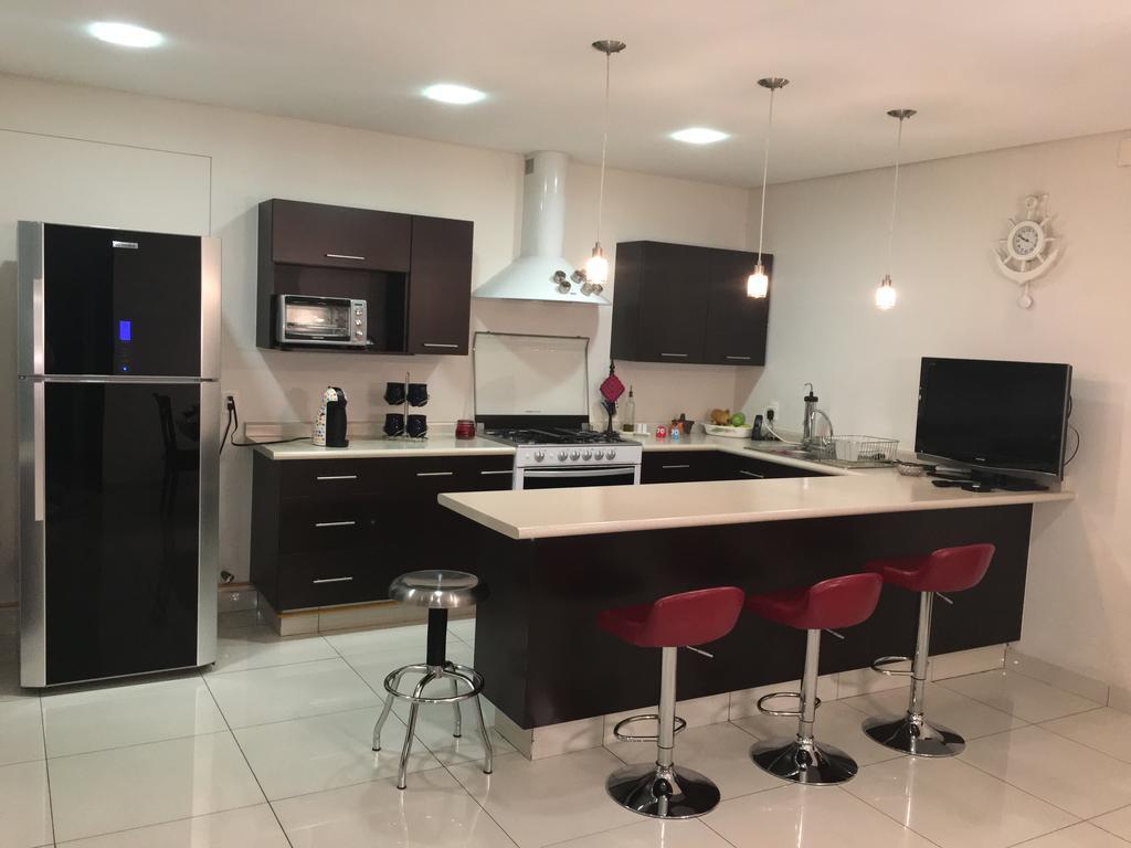 Napoles Condo Suites Mexico-stad Buitenkant foto