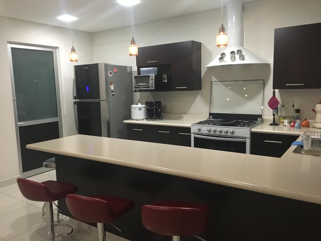 Napoles Condo Suites Mexico-stad Buitenkant foto