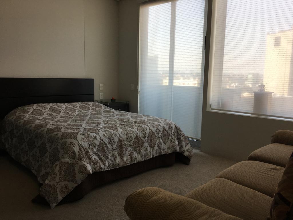 Napoles Condo Suites Mexico-stad Buitenkant foto