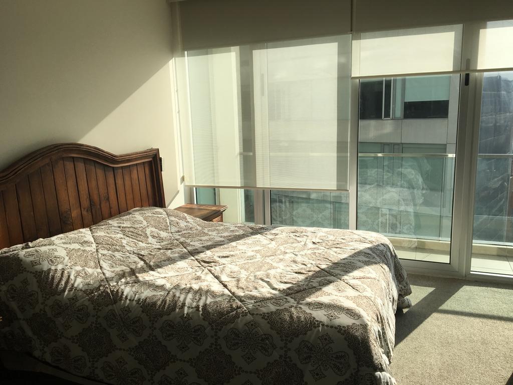 Napoles Condo Suites Mexico-stad Buitenkant foto