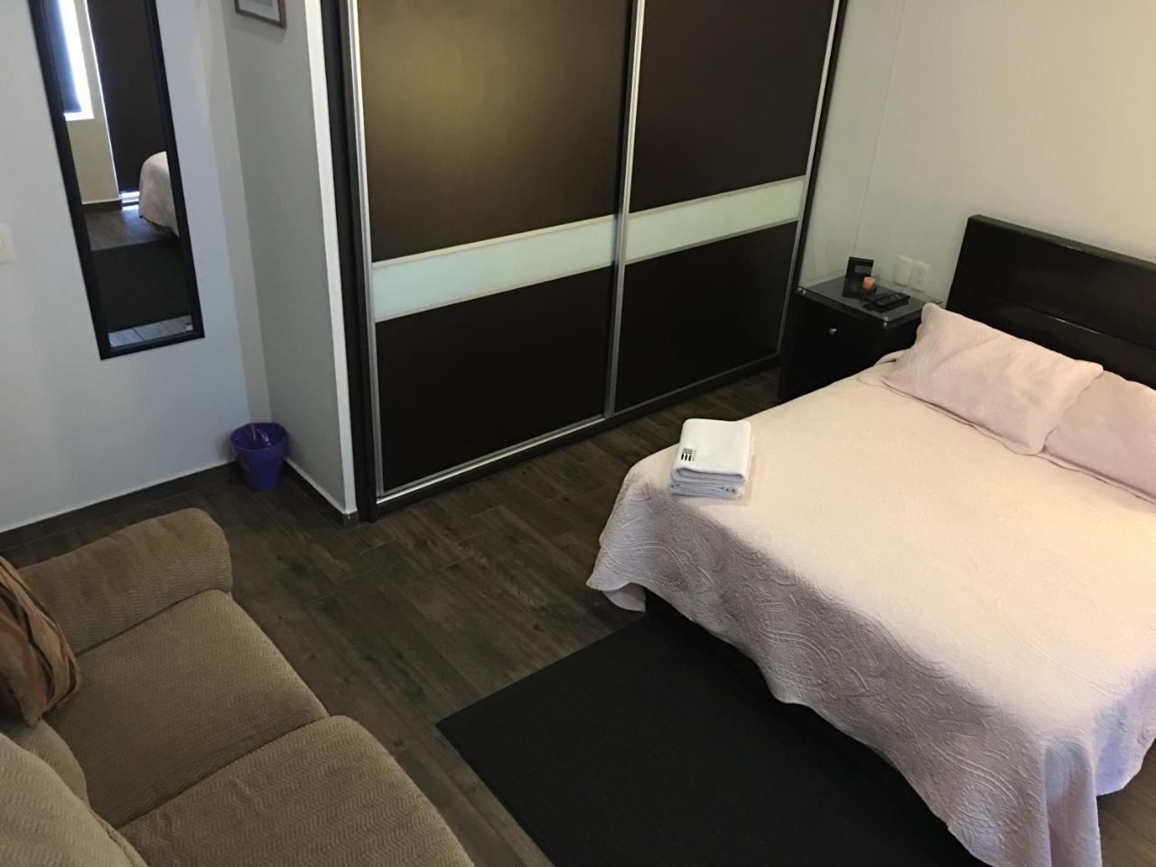 Napoles Condo Suites Mexico-stad Buitenkant foto