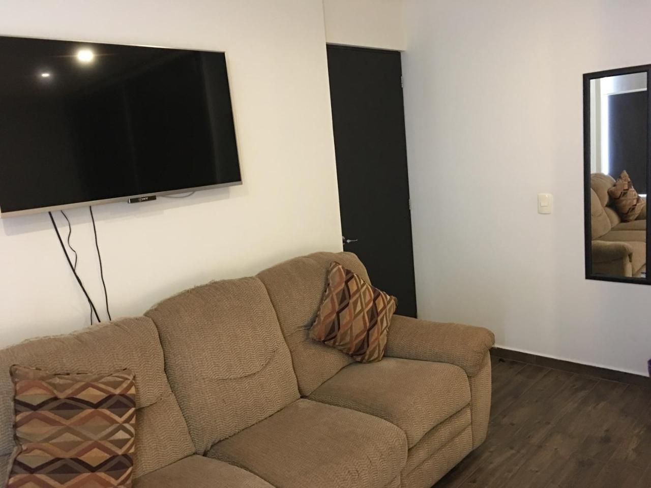Napoles Condo Suites Mexico-stad Buitenkant foto
