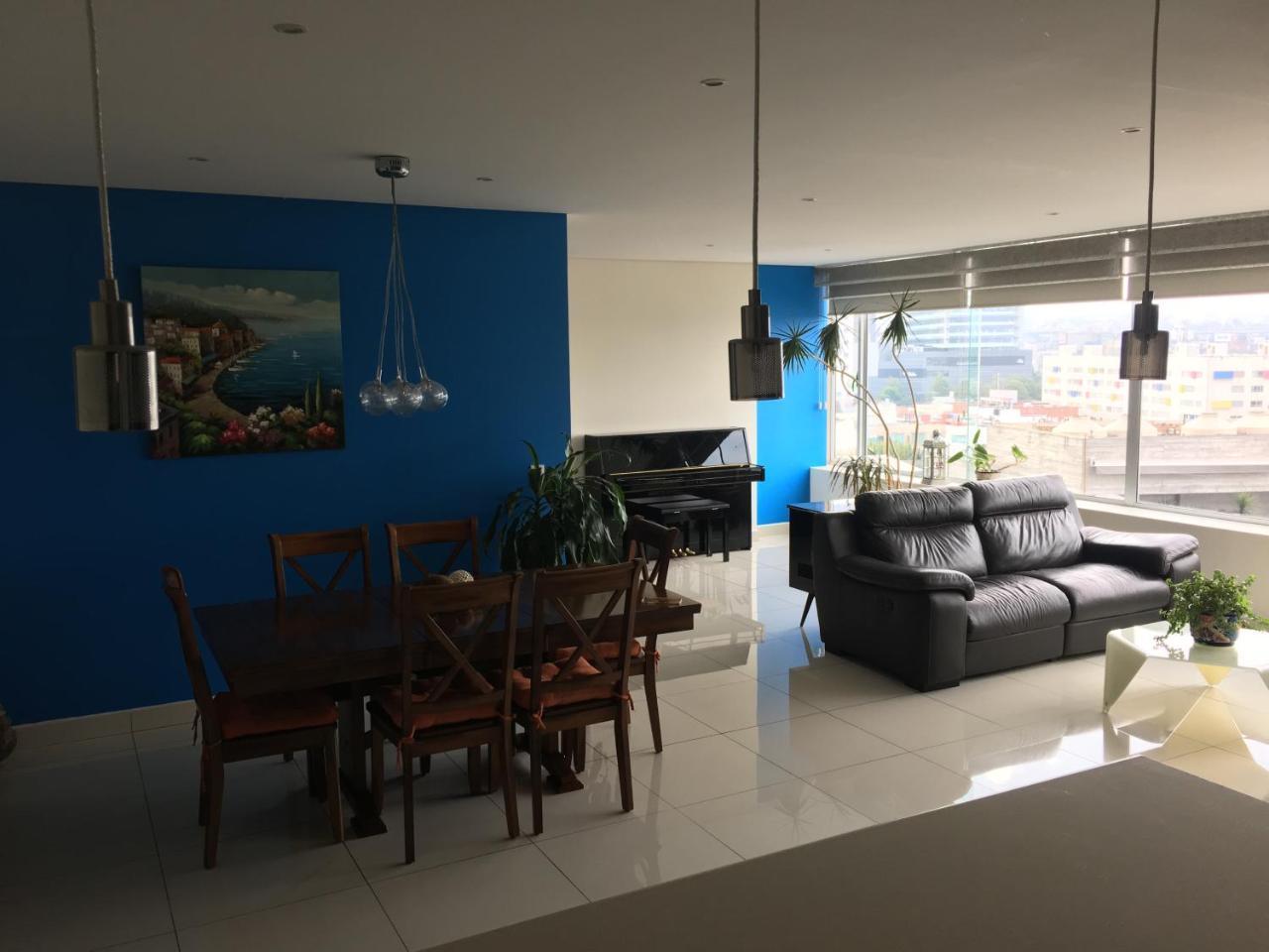 Napoles Condo Suites Mexico-stad Buitenkant foto